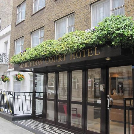 Mabledon Court Hotel London Eksteriør bilde