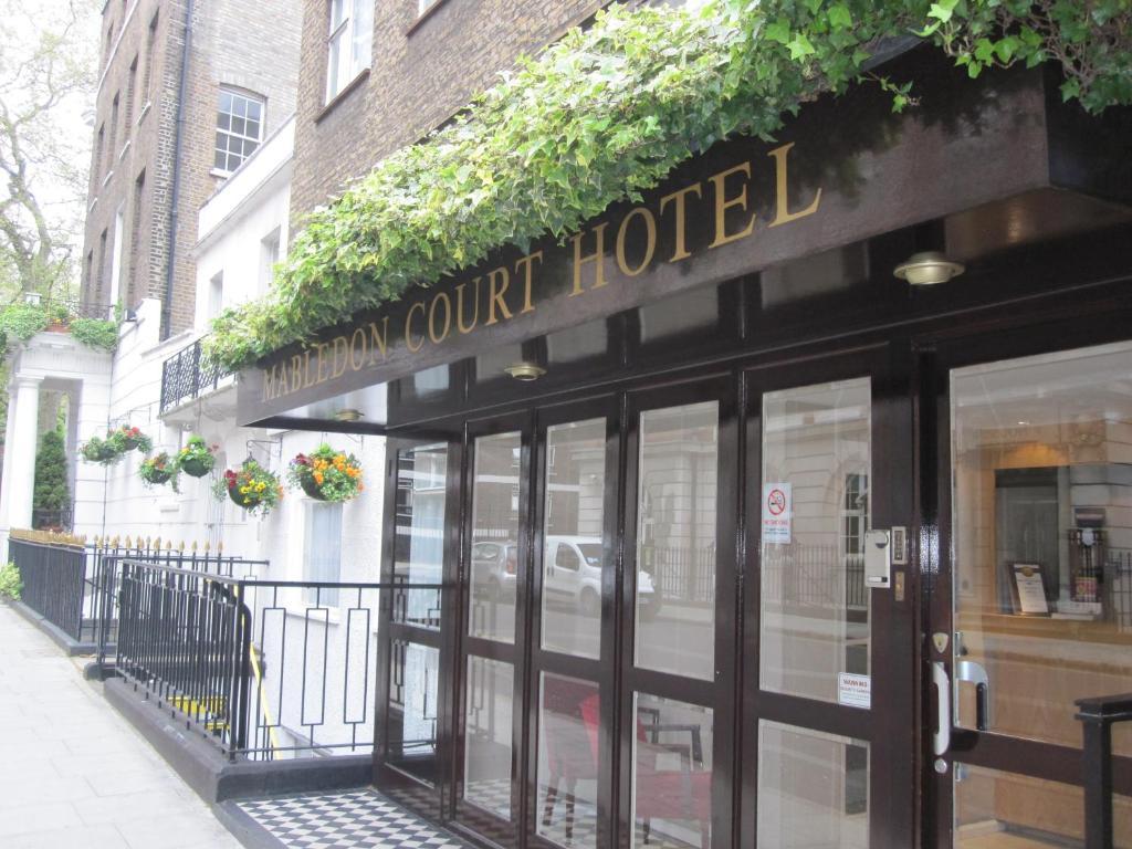 Mabledon Court Hotel London Eksteriør bilde