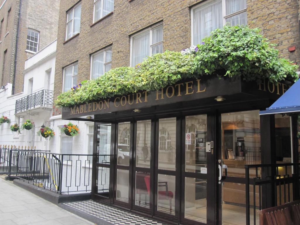 Mabledon Court Hotel London Eksteriør bilde