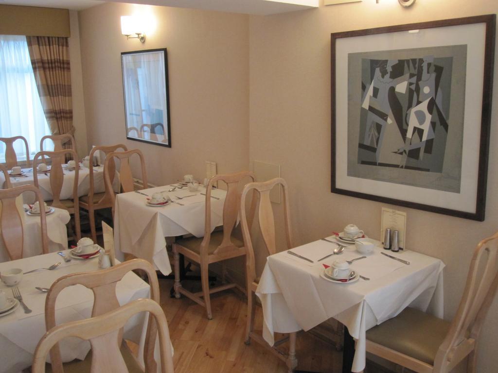 Mabledon Court Hotel London Eksteriør bilde