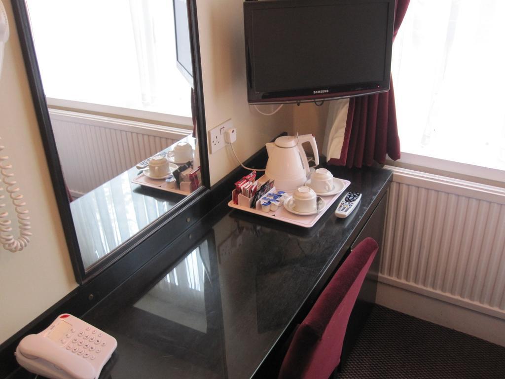 Mabledon Court Hotel London Eksteriør bilde